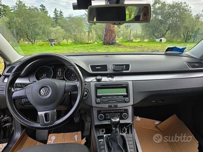 VW Passat