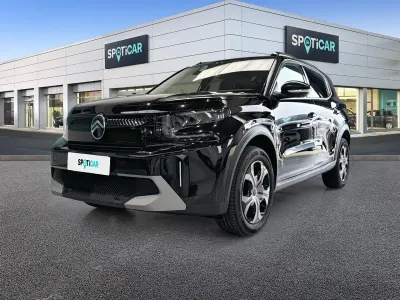 Usata Citroën C3 Aircross 101 CV (74 kW) 2025 Nero SUV