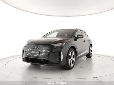 Nuova Audi Q4 e-tron Business 69 kW (95 CV) 2026 Grigio SUV