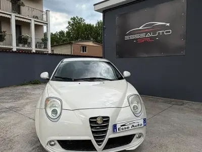 Usata Alfa Romeo GT Junior 155 CV (114 kW) 2008 Beige Berlina