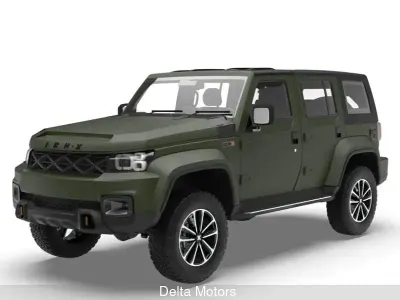 Nuova ICH-X K2 162 CV (119 kW) 2026 SUV