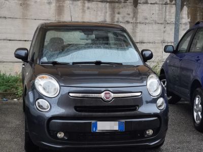 usata Fiat 500L 1.3 multijet 95cv