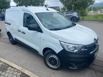 Usado Renault Express 95 CV (69 kW) 2022 Blanco Monovolumen