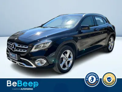 Usata Mercedes GLA200