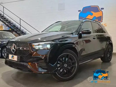 Usata Mercedes GLE300