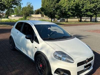 Abarth Grande Punto