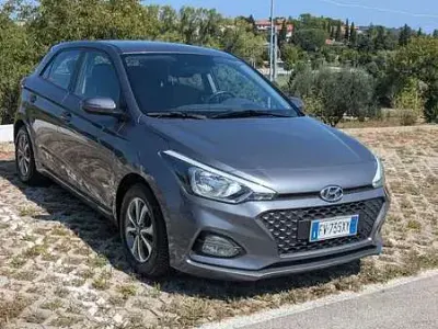 Usata Hyundai i20 75 CV (55 kW) 2019 Utilitaria