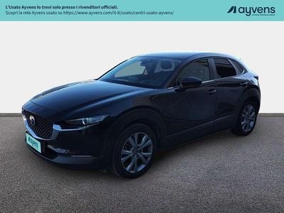 Begagnad Mazda CX-30 150 HK (110 kW) 2023 Svart SUV