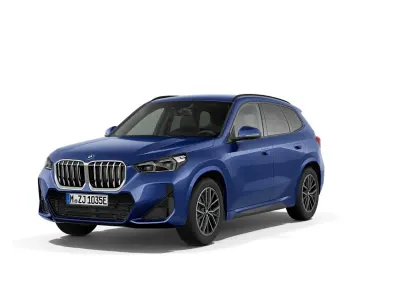 Nuova BMW X1 Comfort Edition 245 CV (180 kW) 2026 Portimao blue metallizzato SUV