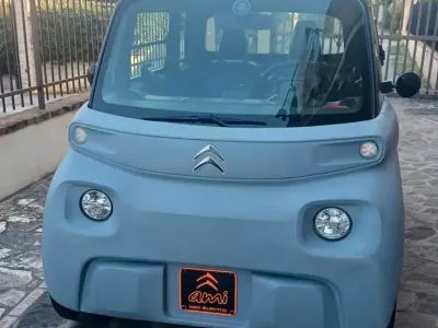 Usata Citroën AMI 2021 Grigio Utilitaria