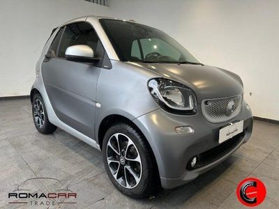 usata Smart ForTwo Cabrio 70 1.0 twinamic Passion