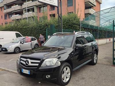 usata Mercedes GLK220 GLK 220CDI 4Matic BlueEFFIC