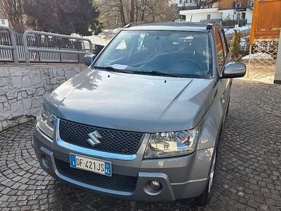 Usata Suzuki Grand Vitara 2005 Grigio Station wagon