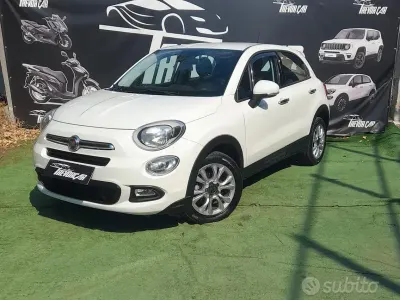 Gebraucht Fiat 500X Business 120 PS (88 kW) 2016 Weiß SUV