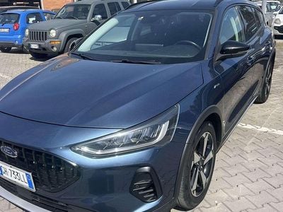 Usata Ford Focus Active 125 CV (91 kW) 2022 Other Station wagon
