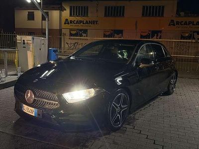 Usata Mercedes A180 Premium 116 CV (85 kW) 2020 Berlina