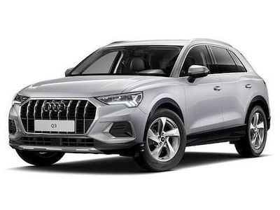 Usata Audi Q3 Advanced 150 CV (110 kW) 2025 Argento floret metallizzato SUV