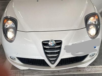 Usata Alfa Romeo MiTo 2014 Bianco Utilitaria