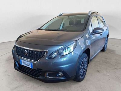 usata Peugeot 2008 1.2 PureTech 82 Active