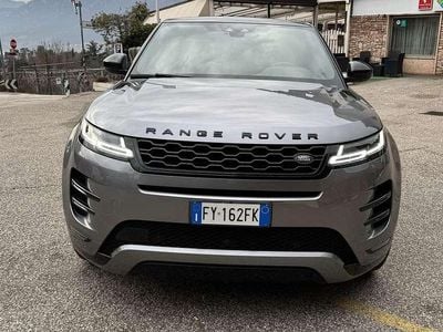 Usata Land Rover Range Rover evoque R-Dynamic 150 CV (110 kW) 2019 SUV