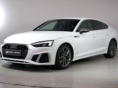 usata Audi A5 SPB 45 TFSI quattro S tronic S line