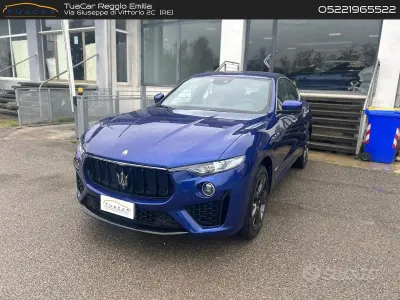 Usata Maserati Levante