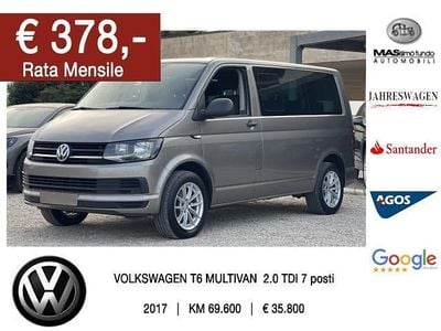 VW Multivan