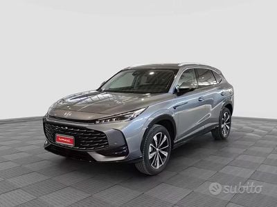 Usata MG HS Luxury 169 CV (124 kW) 2024 Grigio SUV