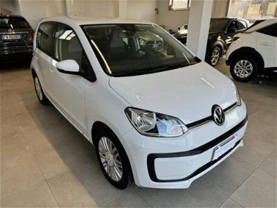 usata VW up! up! 5p. eco moveBlueMotion Technology usato