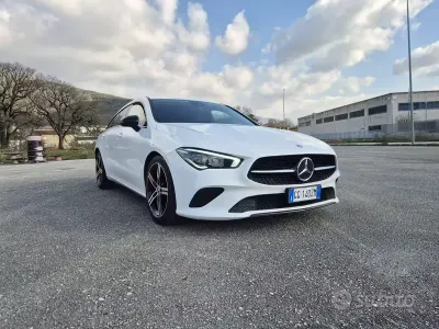 Usata Mercedes CLA200 150 CV (110 kW) 2021 Station wagon