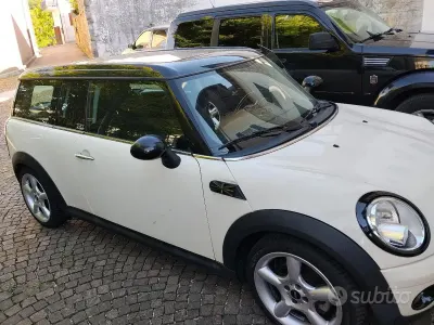 Gebraucht Mini Clubman 120 PS (88 kW) 2007 Kombi