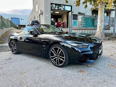 Usata BMW Z4 M Sport 197 CV (144 kW) 2019 Nero Cabrio