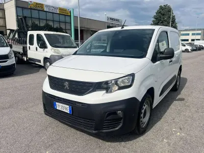 Usata Peugeot TePee