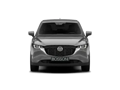 Usata Mazda CX-5 Signature 184 CV (135 kW) 2022 Grigio SUV