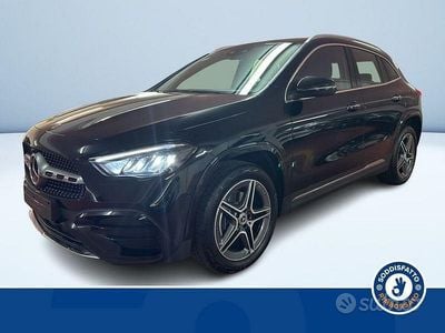 Nero Nuova 2025 Mercedes GLA250 Advanced Plus SUV | 48.350 € (Buon prezzo)