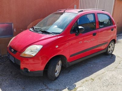 Chevrolet Matiz