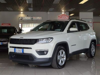 usata Jeep Compass 1.6 Multijet 1.6 Multijet II 2WD Longitude