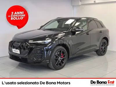 Usata Audi Q5 S-Line 204 CV (150 kW) 2025 Nero SUV