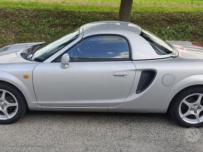 Grigio Usata 2001 Toyota MR2 Cabrio | 17.500 €