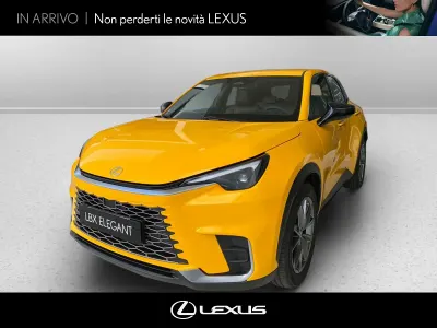 Usata Lexus LBX