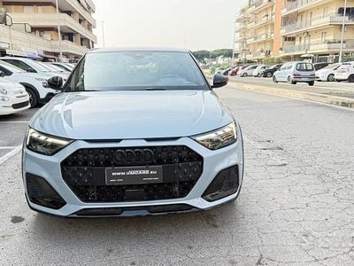 Usata Audi A1 Ambiente 110 CV (80 kW) 2021 Grigio SUV