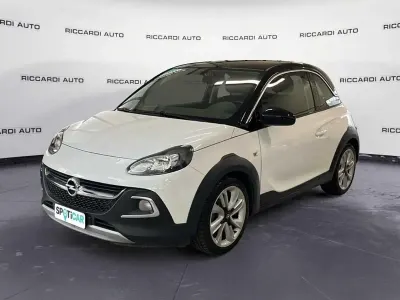 Usata Opel Adam Rocks