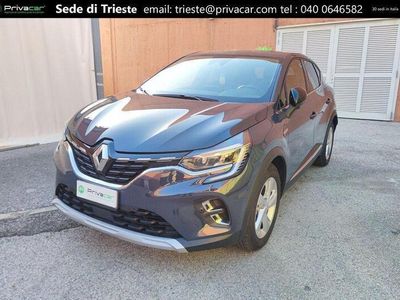 usata Renault Captur Plug-in Hybrid E-Tech 160 CV Intens