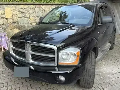 Usata Dodge Durango 2005 Nero SUV