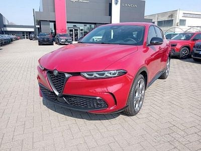 Nuova Alfa Romeo Tonale Sprint 160 CV (117 kW) 2025 Rosso SUV
