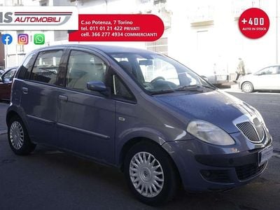 Blu Usata 2006 Lancia Musa Monovolume | 2490 € (Ottimo prezzo)