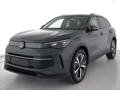 Nuova VW Tiguan Edition 150 CV (110 kW) 2026 Grigio / metallizzato SUV