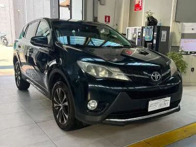 Usata Toyota RAV4