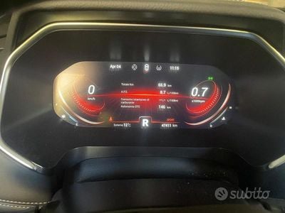 Usata DR DR 6.0 185 CV (136 kW) 2024 Nero SUV