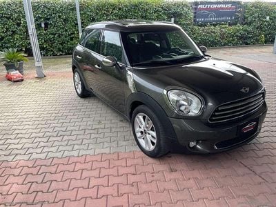 Grigio Usata 2013 Mini Cooper Countryman SUV | 9900 € (Molto cara)